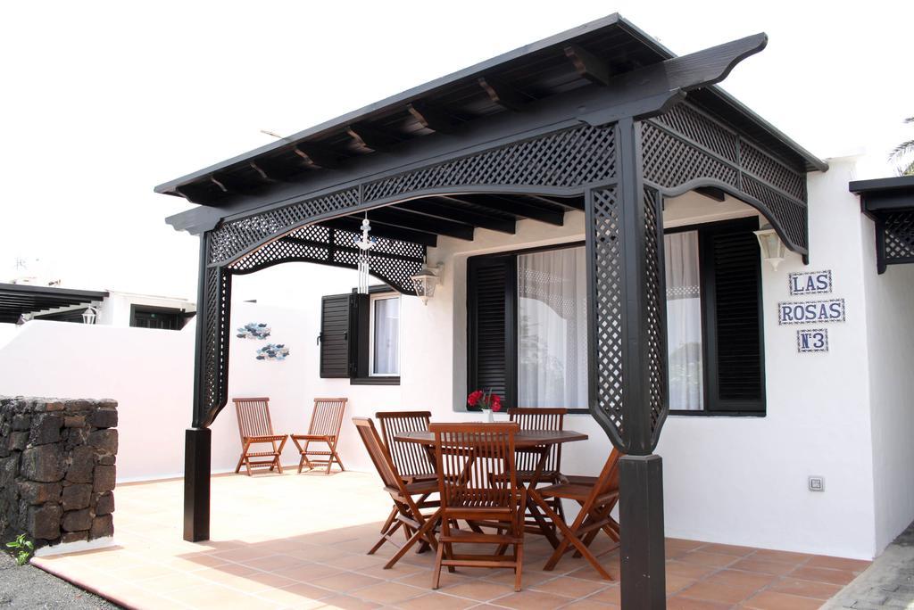 Casa Las Rosas By Buenavilla Puerto del Carmen  Eksteriør bilde