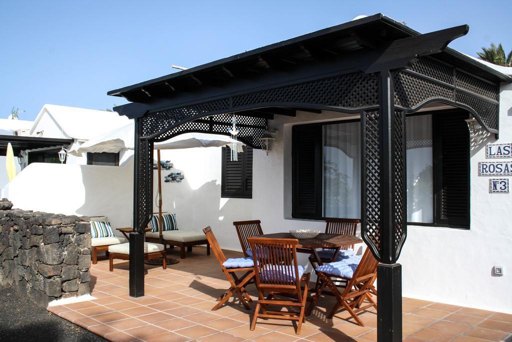 Casa Las Rosas By Buenavilla Puerto del Carmen  Eksteriør bilde